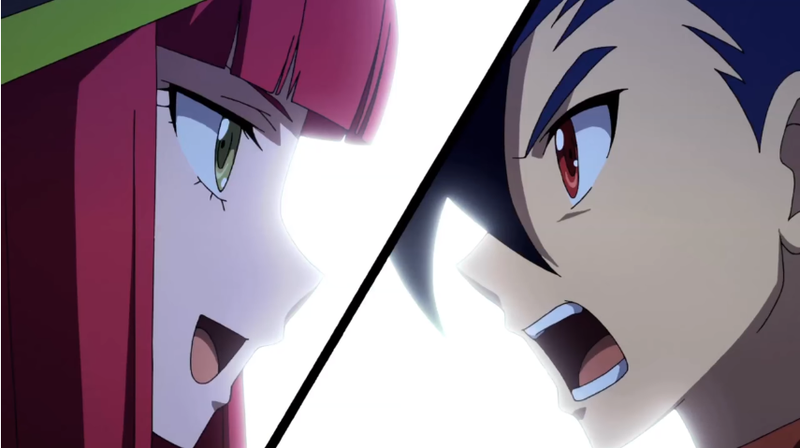 Illustration for article titled 10Â Chapters so far: Cardfight!! Vanguard G: Z